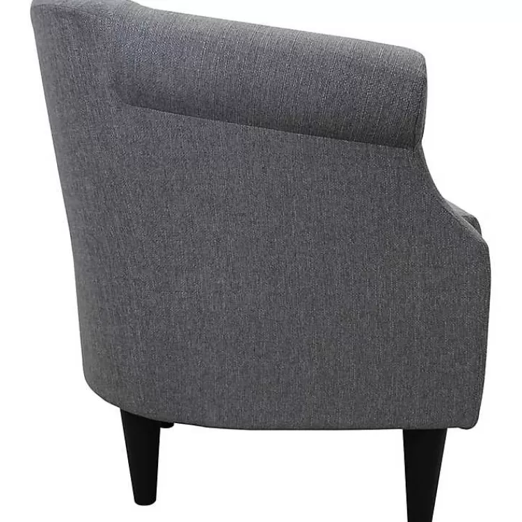 granite_lorie_accent_chair_5.webp Granite Lorie Accent Chair>Kirklands Home Clearance