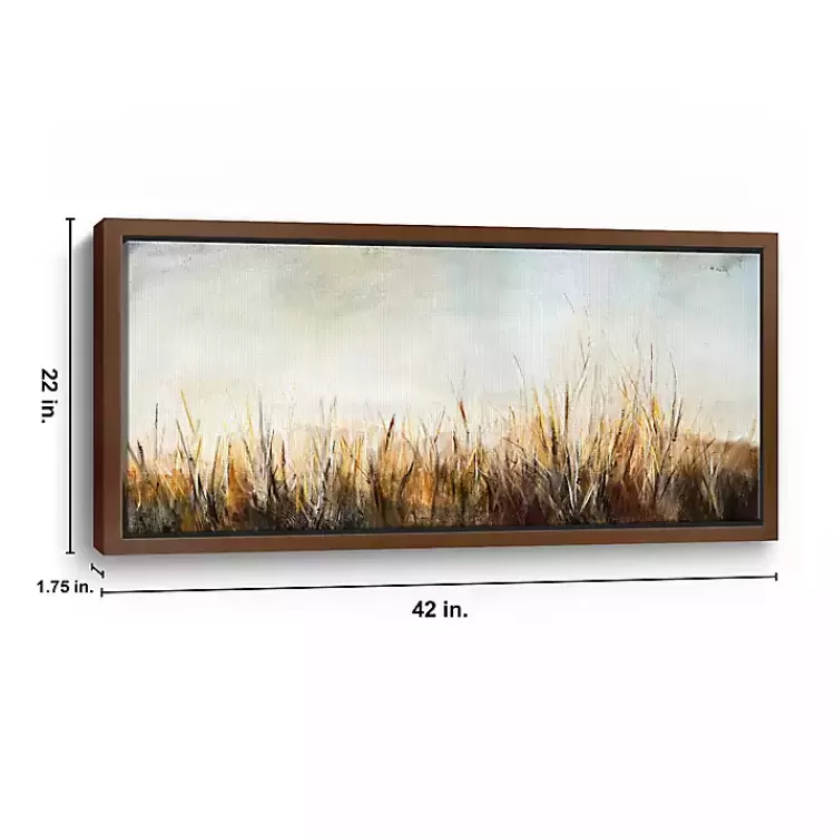 grass_in_the_breeze_framed_canvas_art_print_2.webp Grass in the Breeze Framed Canvas Art Print>Kirklands Home Store
