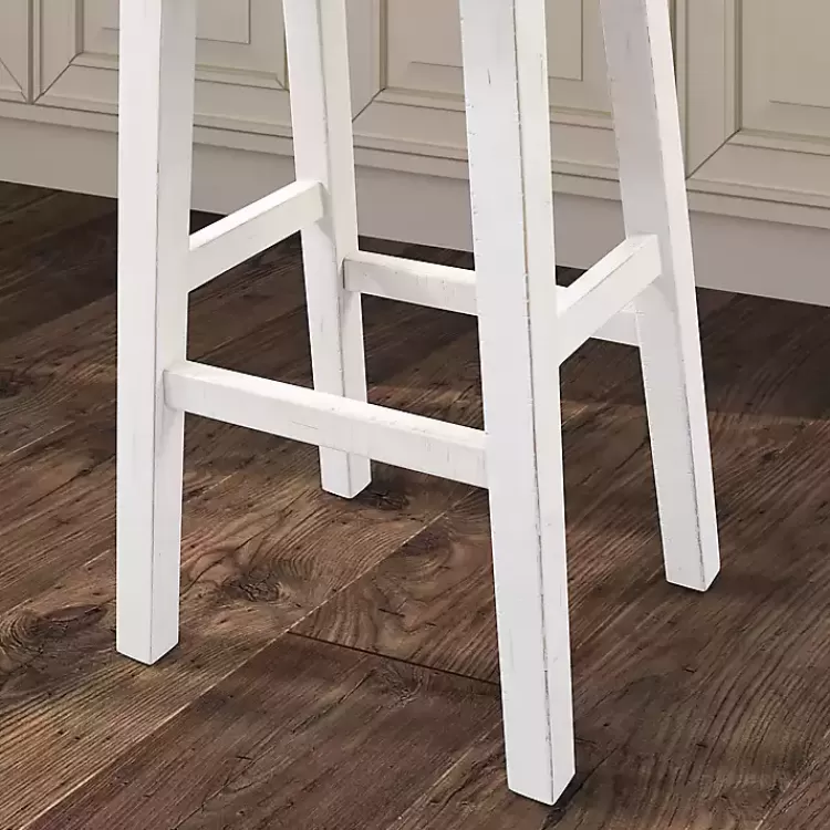 gray__white_backless_cooper_bar_stools_set_of__4.webp & White Backless Cooper Bar Stools, Set of 2>Kirklands Home Sale