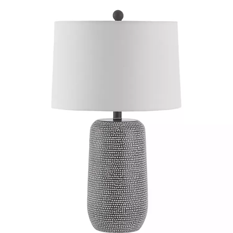 Gray & Dots Celvin Table Lamp>Kirklands Home Outlet