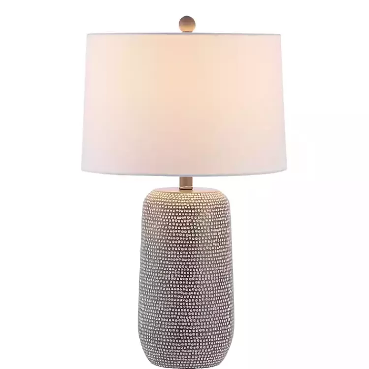 Gray & Dots Celvin Table Lamp>Kirklands Home Outlet