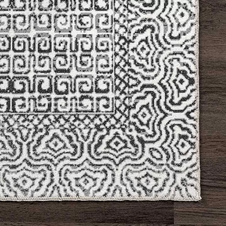 gray_abstract_pattern_washable_runner_5.webp Gray Abstract Pattern Washable Runner>Kirklands Home Best