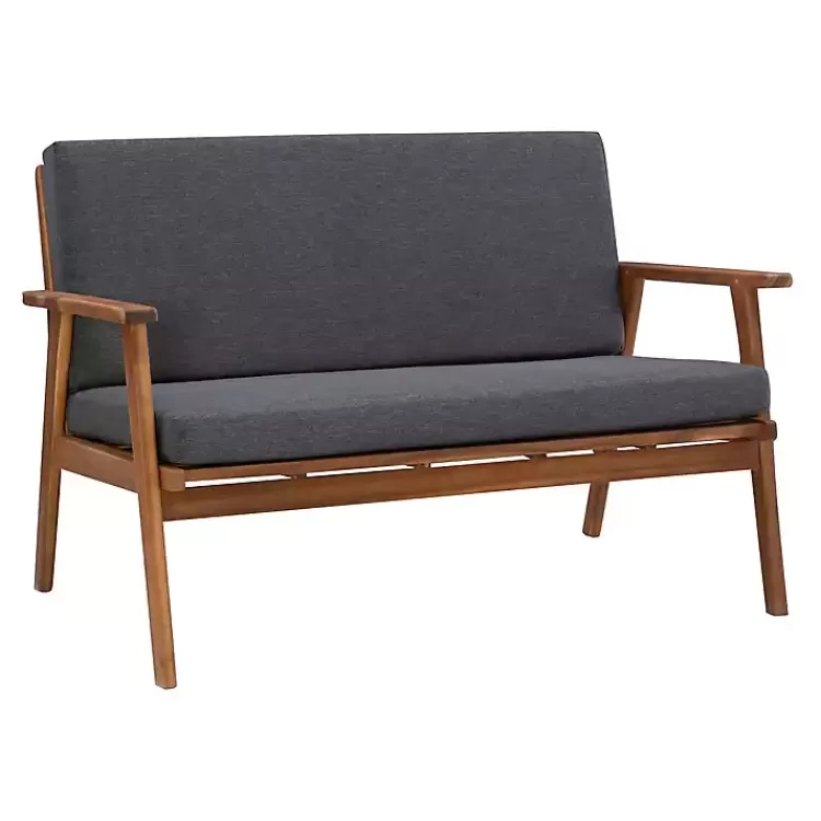 Acacia Wood 4-pc. Outdoor Living Set>Kirklands Home Discount