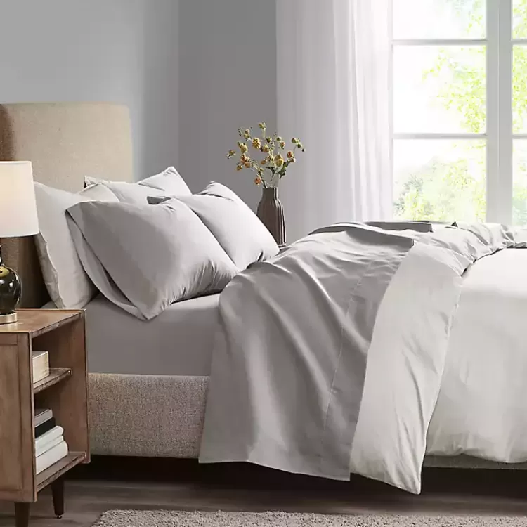 All Season Moisture Wicking King Sheet Set>Kirklands Home Best Sale
