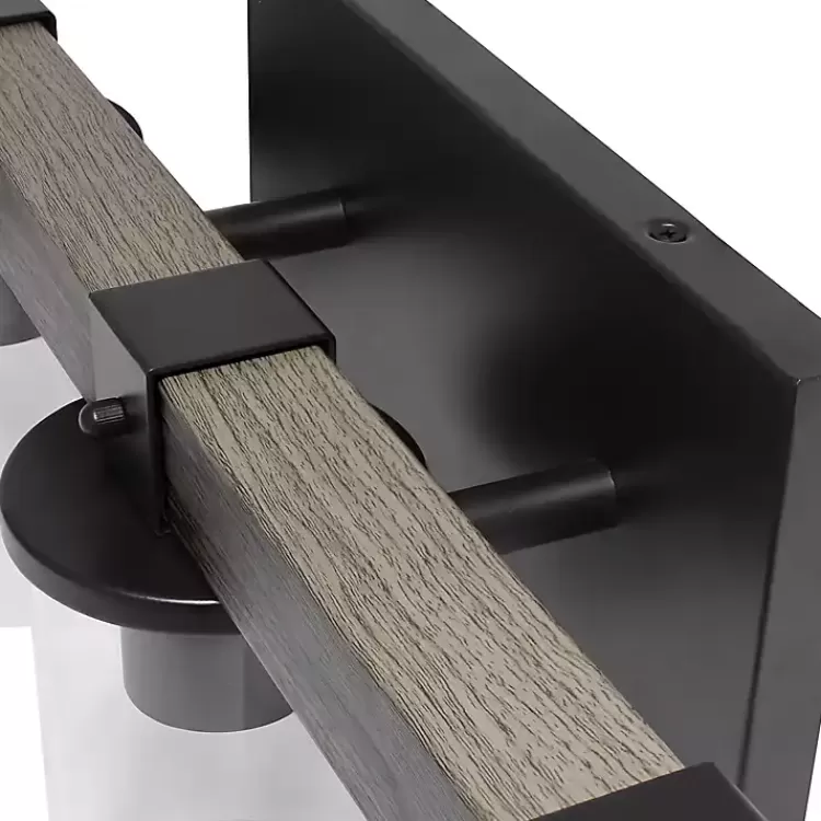 gray_and_black_glass_shade_vanity_light_5.webp and Black Glass Shade Vanity Light>Kirklands Home Discount