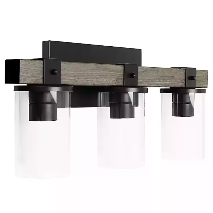gray_and_black_glass_shade_vanity_light_7.webp and Black Glass Shade Vanity Light>Kirklands Home Discount
