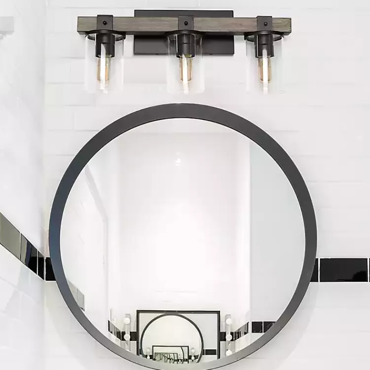gray_and_black_glass_shade_vanity_light_8.webp and Black Glass Shade Vanity Light>Kirklands Home Discount
