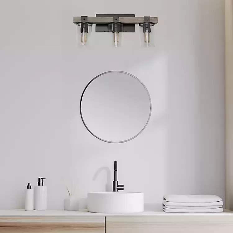 gray_and_black_glass_shade_vanity_light_9.webp and Black Glass Shade Vanity Light>Kirklands Home Discount
