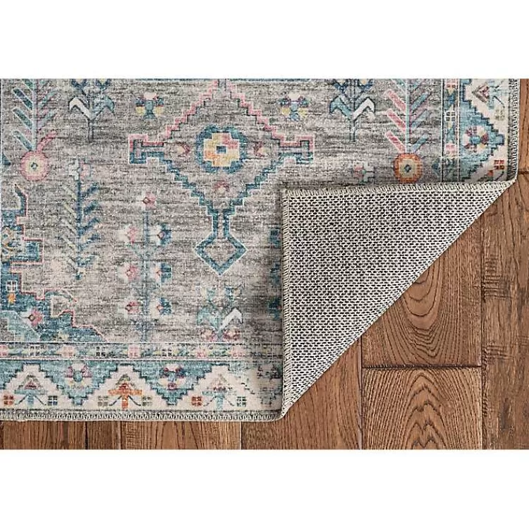 gray_and_blue_barron_washable_area_rug_x_4.webp Gray and Blue Barron Washable Area Rug, 5x7>Kirklands Home Best