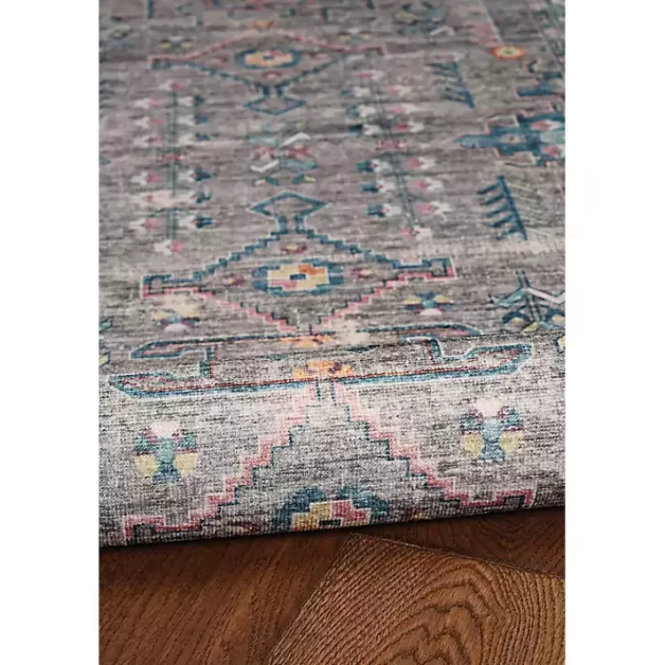 gray_and_blue_barron_washable_area_rug_x_5.webp Gray and Blue Barron Washable Area Rug, 5x7>Kirklands Home Best