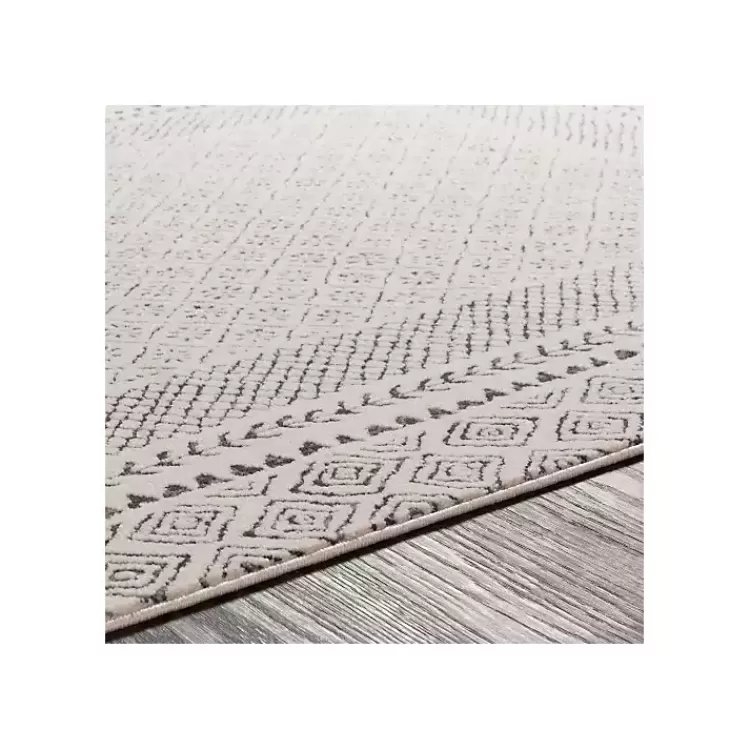 gray_and_cream_border_harrah_runner_2.webp Gray and Cream Border Harrah Runner>Kirklands Home Hot
