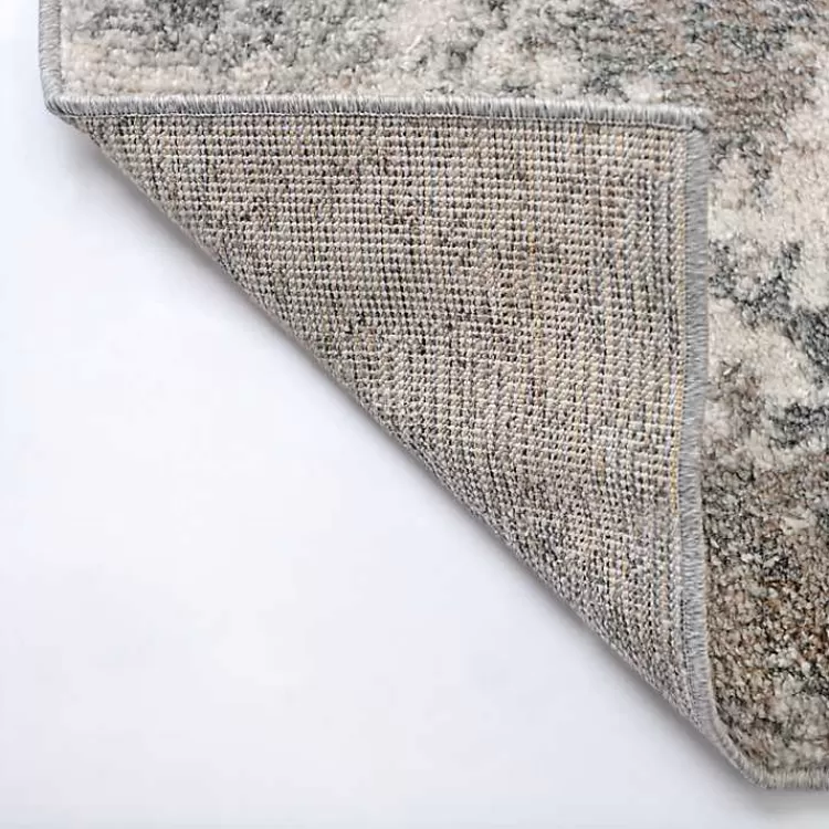 gray_and_cream_wray_modern_runner_x_2.webp Gray and Cream Wray Modern Runner, 2x8>Kirklands Home New