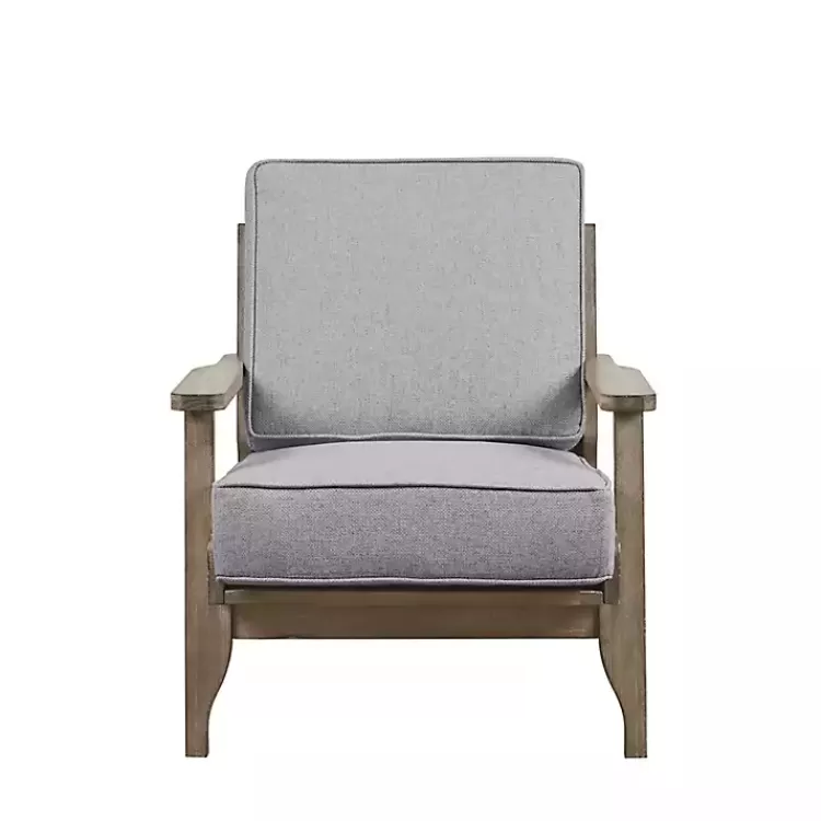 gray_and_distressed_wooden_malibu_accent_chair_2.webp and Distressed Wooden Malibu Accent Chair>Kirklands Home New