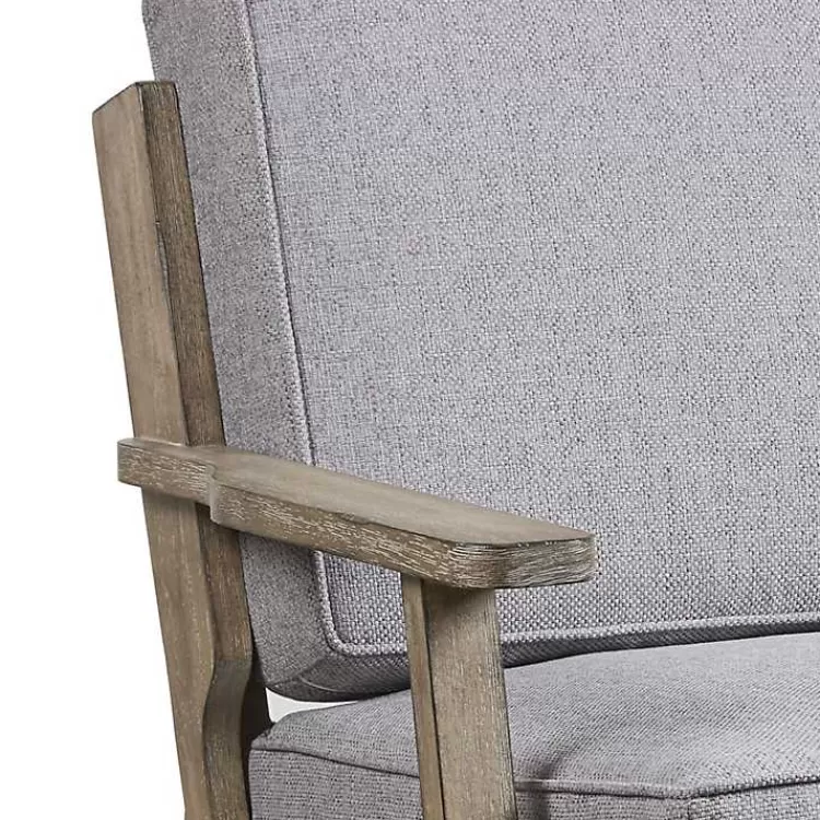 gray_and_distressed_wooden_malibu_accent_chair_5.webp and Distressed Wooden Malibu Accent Chair>Kirklands Home New