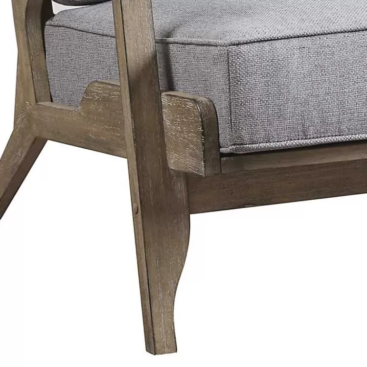 gray_and_distressed_wooden_malibu_accent_chair_6.webp and Distressed Wooden Malibu Accent Chair>Kirklands Home New