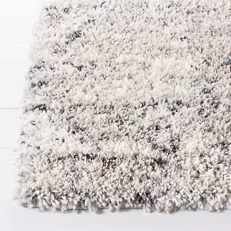 gray_and_ivory_fontana_shag_area_rug_x_2-1.webp Gray and Ivory Fontana Shag Area Rug, 5x7>Kirklands Home Cheap