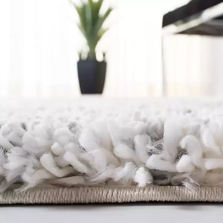 gray_and_ivory_fontana_shag_runner_x_2.webp Gray and Ivory Fontana Shag Runner, 2x8>Kirklands Home Flash Sale