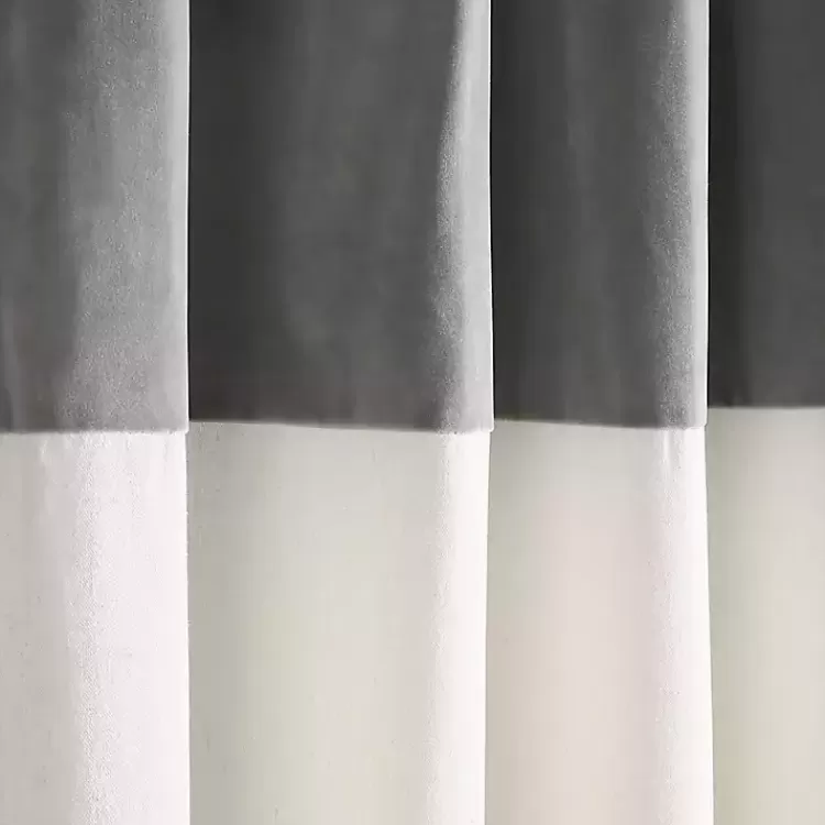 and Ivory Millie Curtain Panel Set, 84 in.>Kirklands Home Shop