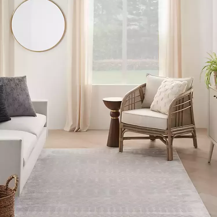 gray_and_ivory_moroccan_trellis_area_rug_x_7.webp Gray and Ivory Moroccan Trellis Area Rug, 7x9>Kirklands Home Flash Sale