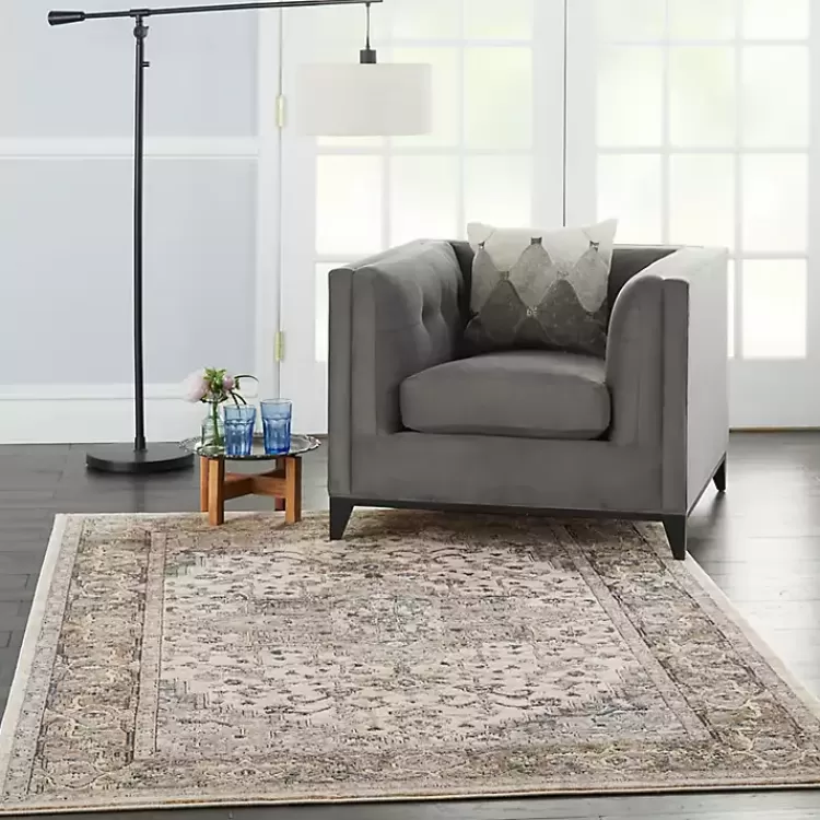 gray_and_ivory_nadia_medallion_area_rug_x_6-2.webp and Ivory Nadia Medallion Area Rug, 5x7>Kirklands Home Discount
