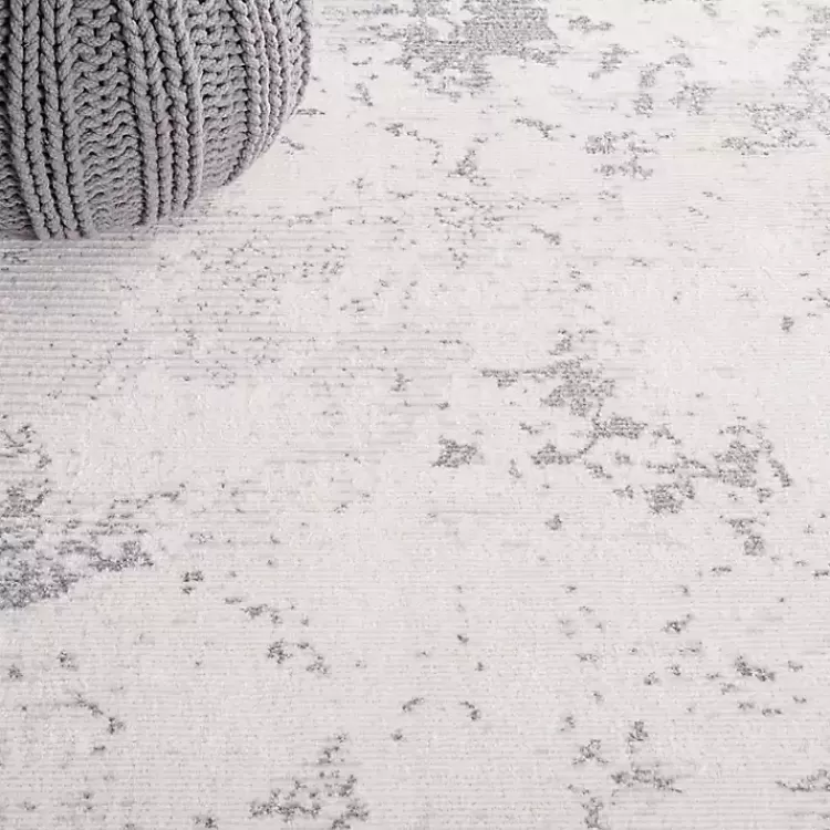 gray_and_ivory_whisper_abstract_area_rug_x_4-1.webp Gray and Ivory Whisper Abstract Area Rug, 6x6>Kirklands Home New