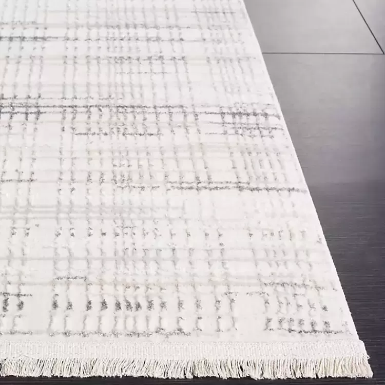 gray_and_ivory_whisper_striated_area_rug_x_2-1.webp Gray and Ivory Whisper Striated Area Rug, 5x7>Kirklands Home Cheap