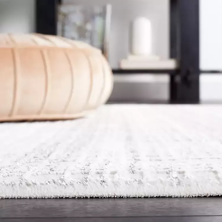gray_and_ivory_whisper_striated_area_rug_x_3-1.webp Gray and Ivory Whisper Striated Area Rug, 5x7>Kirklands Home Cheap