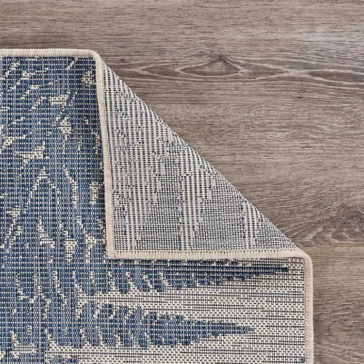 gray_and_navy_falling_ferns_outdoor_area_rug_x_3.webp Gray and Navy Falling Ferns Outdoor Area Rug, 5x7>Kirklands Home Best