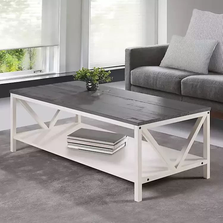 gray_and_white_barnwood_coffee_table_2.webp Gray and Barnwood Coffee Table>Kirklands Home Clearance
