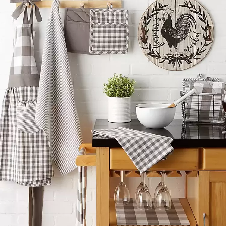 gray_and_white_multiprint_pc_pot_holder_set_8.webp and White Multiprint 4-pc. Pot Holder Set>Kirklands Home Flash Sale