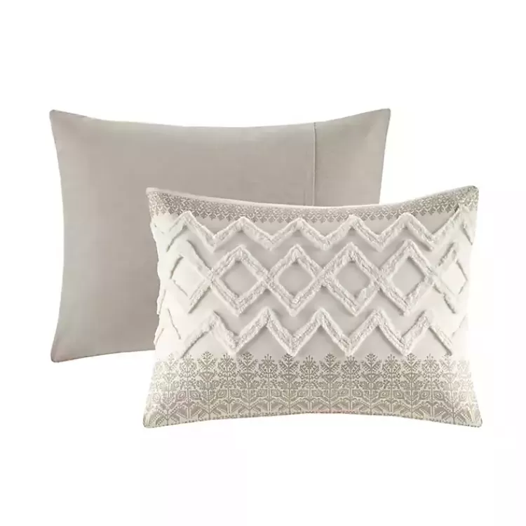 gray_and_white_pc_california_king_duvet_set_5.webp Gray and White 3-pc. California King Duvet Set>Kirklands Home Best
