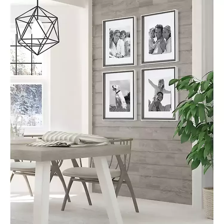 gray_and_white_pc_gallery_wall_frame_set_5.webp Gray and White 4-pc. Gallery Wall Frame Set>Kirklands Home Sale