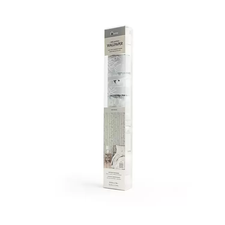 Birch Peel & Stick Wallpaper>Kirklands Home Clearance