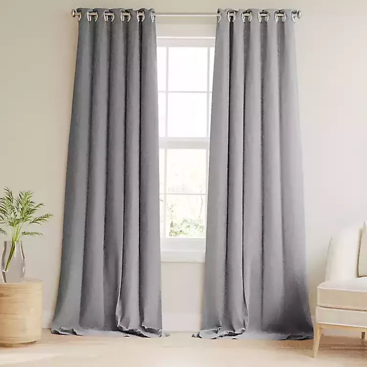 Blackout Curtains, 84 in.>Kirklands Home Clearance