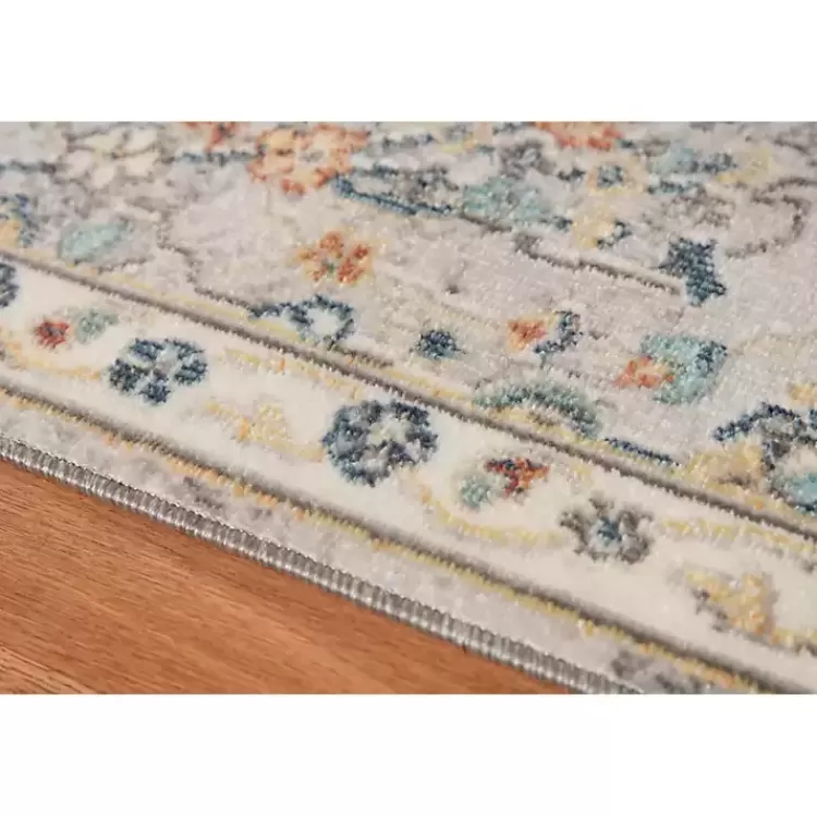 gray_bohemian_area_rug_x_2.webp Bohemian Area Rug, 5x7>Kirklands Home New