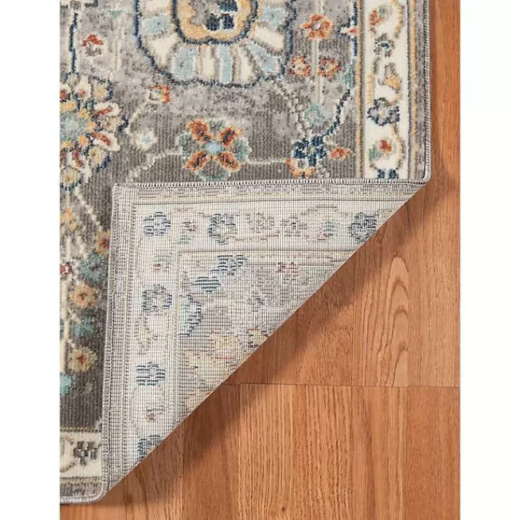 gray_bohemian_area_rug_x_7.webp Bohemian Area Rug, 7x9>Kirklands Home Best Sale
