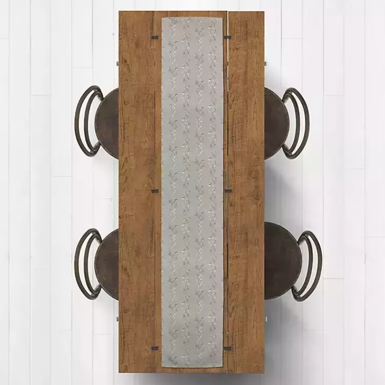 Botanical Vines Table Runner, 90 in.>Kirklands Home Store