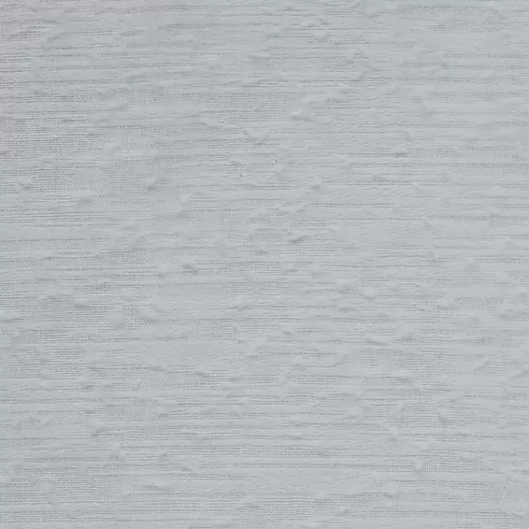 gray_boucle_sheer_single_curtain_panel__in_2-1.webp Boucle Sheer Single Curtain Panel, 63 in.>Kirklands Home Clearance