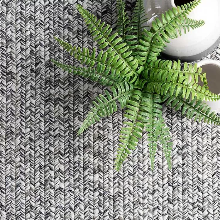 gray_braided_lefebvre_area_rug_x_2-1.webp Braided Lefebvre Area Rug, 12x18>Kirklands Home Discount