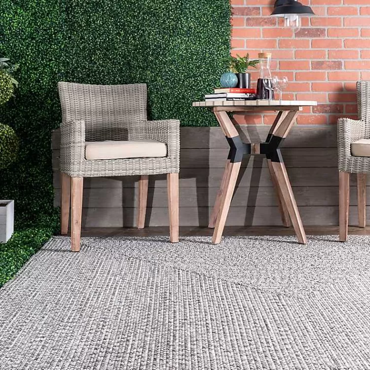 gray_braided_lefebvre_area_rug_x_2.webp Braided Lefebvre Area Rug, 10x14>Kirklands Home Outlet