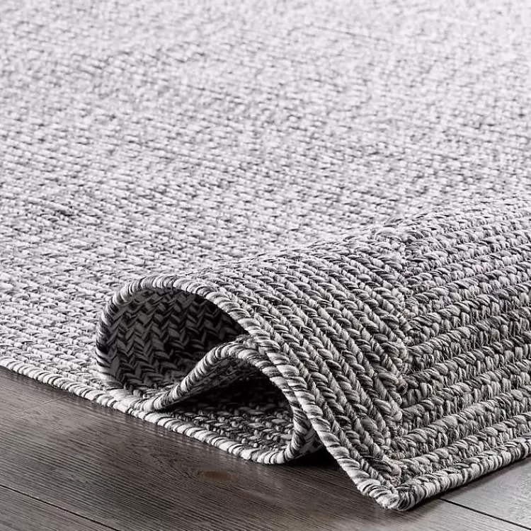 gray_braided_lefebvre_area_rug_x_5.webp Braided Lefebvre Area Rug, 10x14>Kirklands Home Outlet