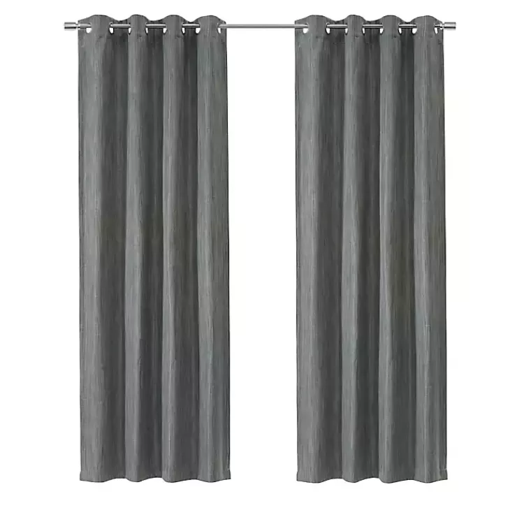 Bryson Textured Curtain Panel, 95 in.>Kirklands Home Outlet