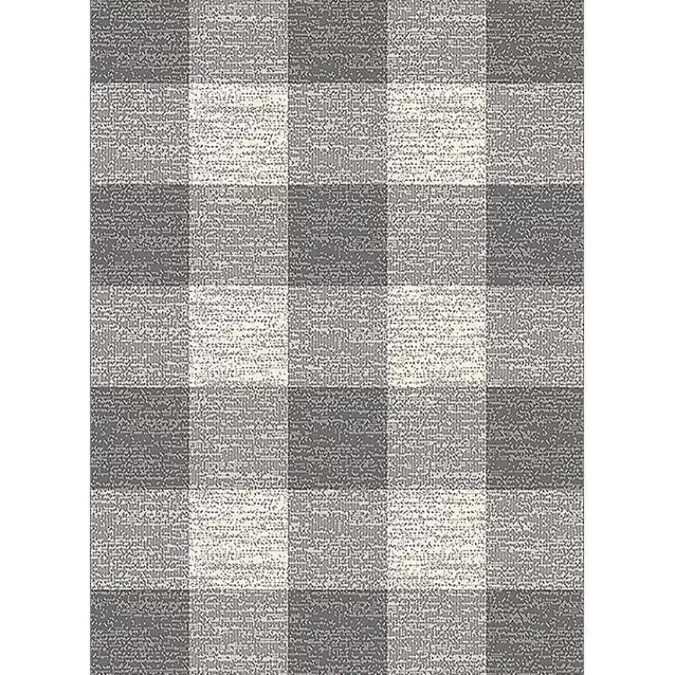 Buffalo Plaid Indoor/Outdoor Area Rug, 5x7>Kirklands Home Best Sale