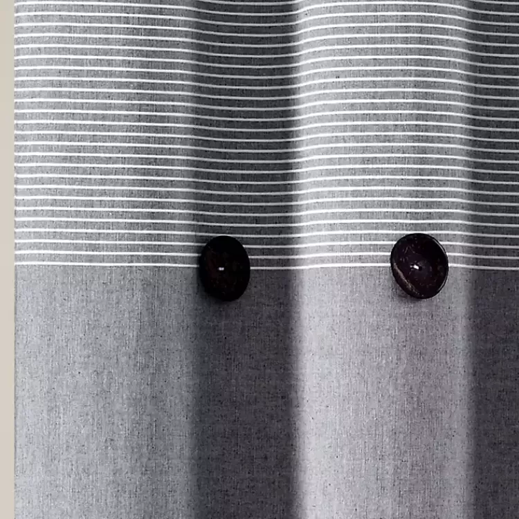 gray_button_and_stripe_shower_curtain_2.webp Button and Stripe Shower Curtain>Kirklands Home Cheap