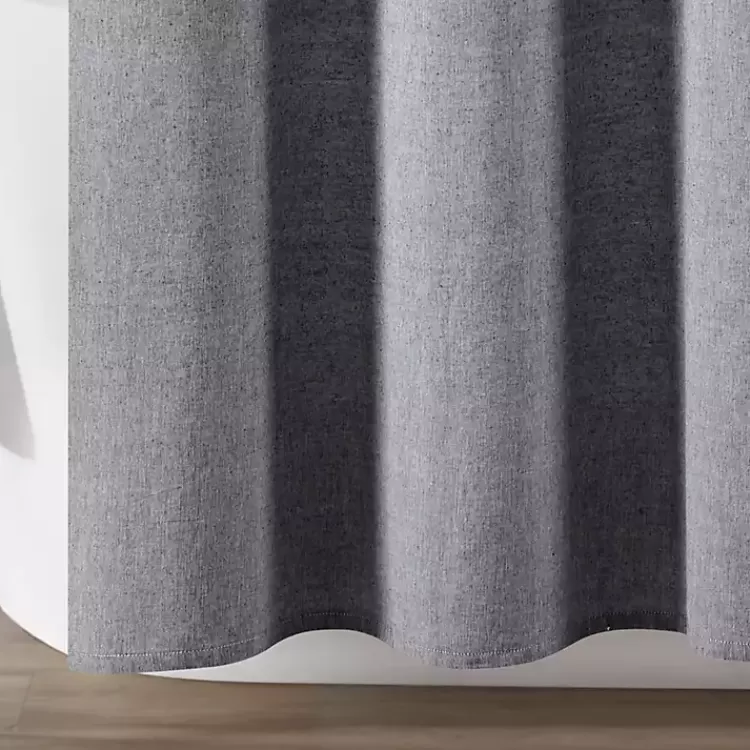 gray_button_and_stripe_shower_curtain_3.webp Button and Stripe Shower Curtain>Kirklands Home Cheap