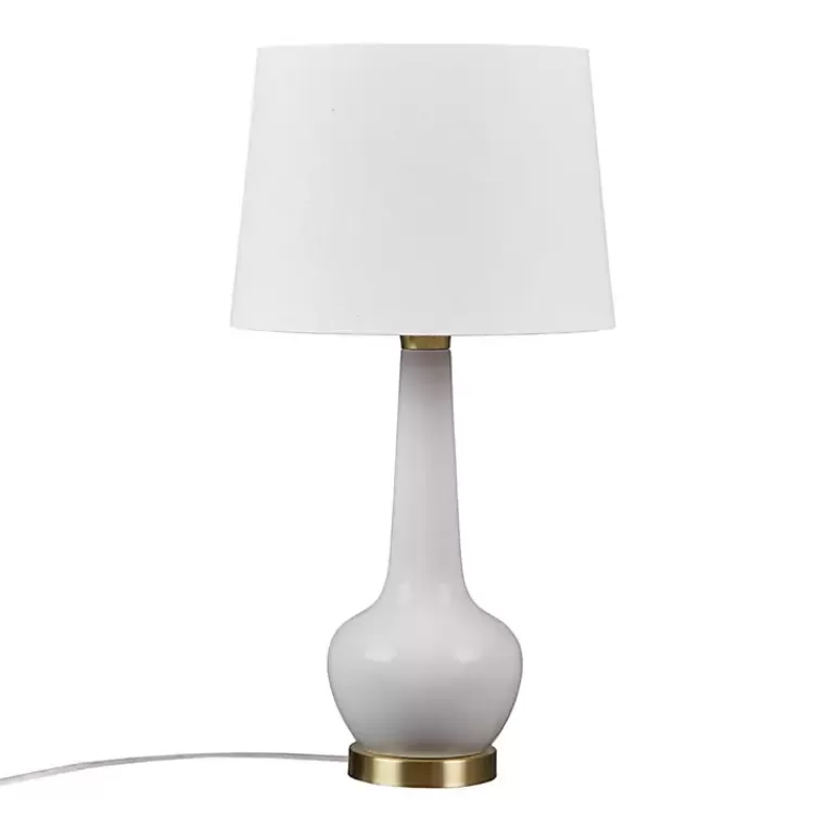 Ceramic Zazie Table Lamp>Kirklands Home Flash Sale