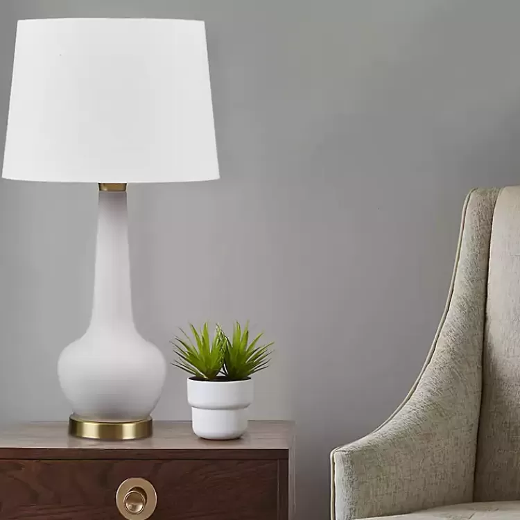 Ceramic Zazie Table Lamp>Kirklands Home Flash Sale