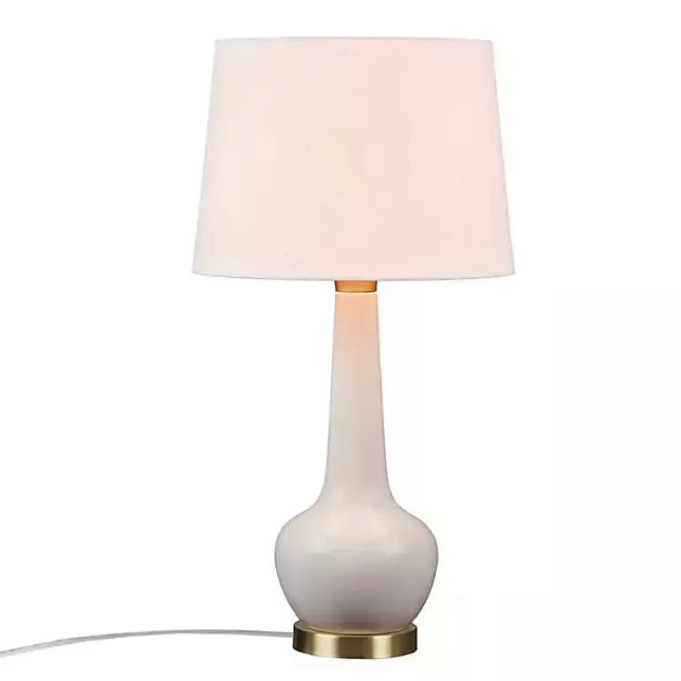 gray_ceramic_zazie_table_lamp_2.webp Ceramic Zazie Table Lamp>Kirklands Home Flash Sale