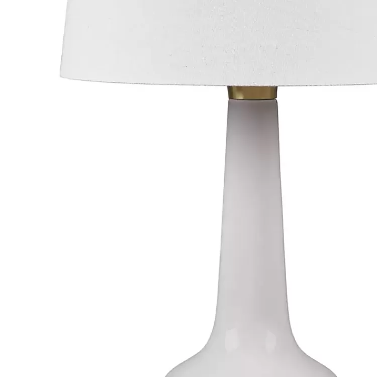 gray_ceramic_zazie_table_lamp_3.webp Ceramic Zazie Table Lamp>Kirklands Home Flash Sale