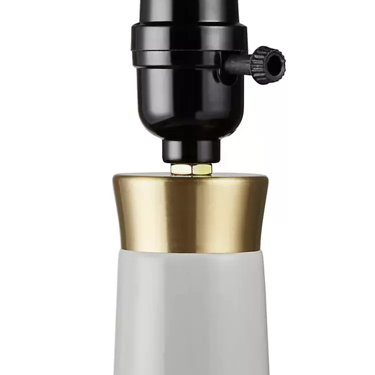 gray_ceramic_zazie_table_lamp_4.webp Ceramic Zazie Table Lamp>Kirklands Home Flash Sale